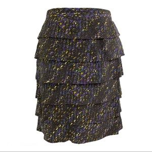 Tory Burch Florence Mini Skirt